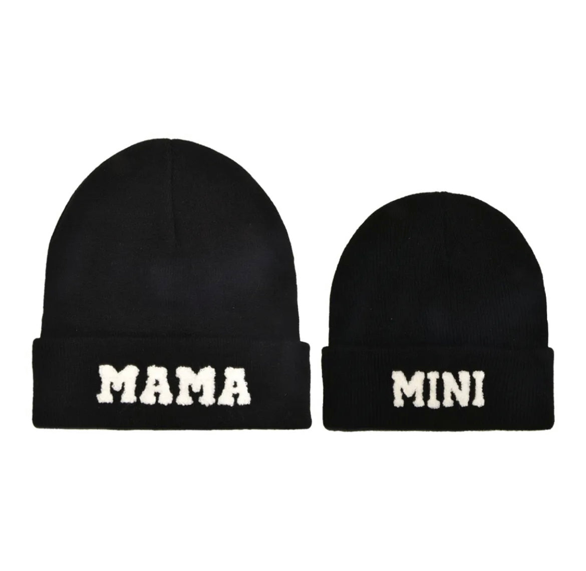 Mommy & Mini Beenies