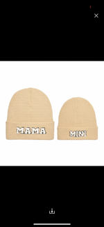Load image into Gallery viewer, Mommy &amp; Mini Beenies
