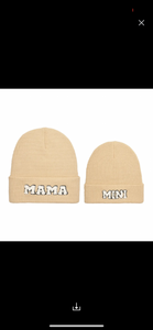 Mommy & Mini Beenies