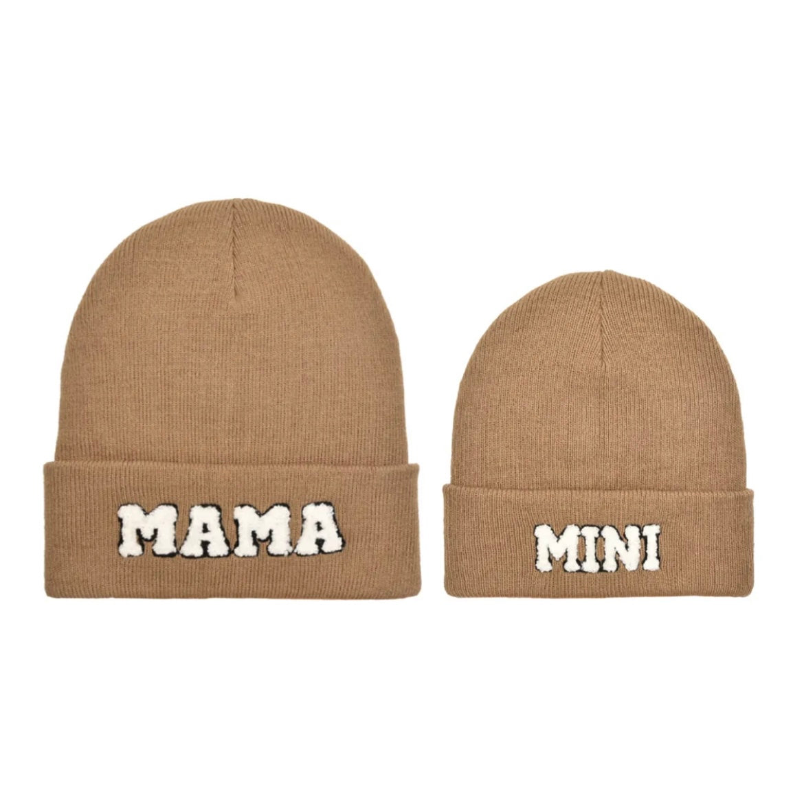 Mommy & Mini Beenies