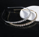 Load image into Gallery viewer, Diamond Girl Headband
