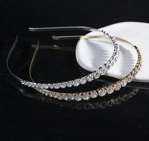 Diamond Girl Headband